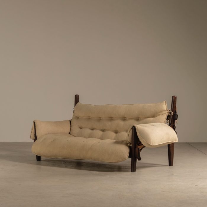 Sergio store rodrigues sofa