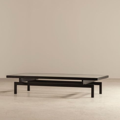 mesa de centro retangular