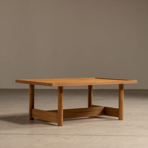 Mesa de centro Mobilia Contemporânea 