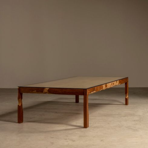 Mesa de centro Única em Série 