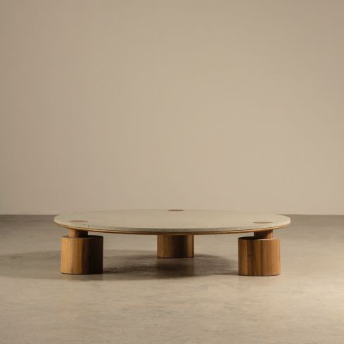 mesa de centro "vidas secas" 