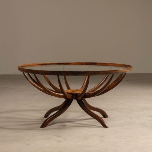 mesa de centro aranha 