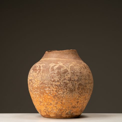 vaso/moringa de barro 