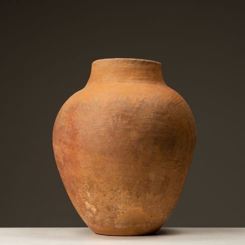 vaso/moringa de barro 