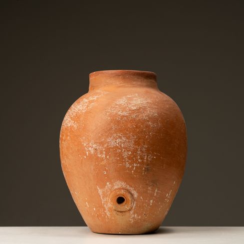 vaso/moringa de barro 