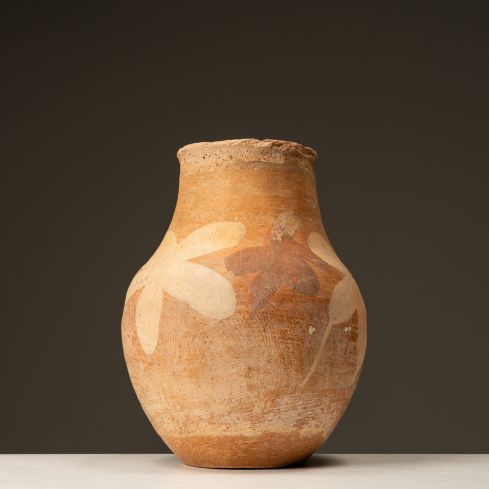 vaso/moringa de barro 
