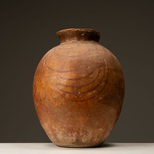 vaso/moringa de barro 