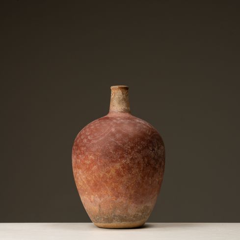 vaso/moringa de barro 