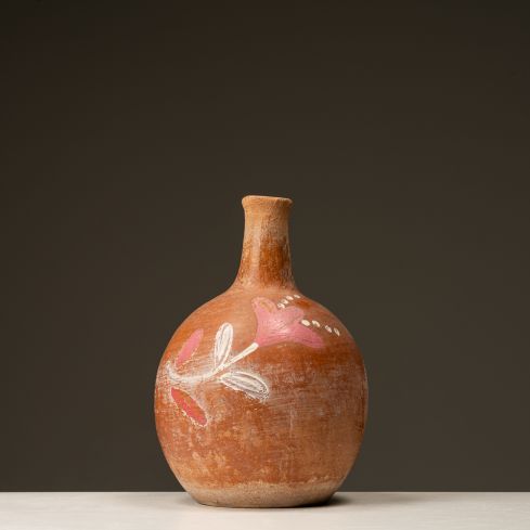 vaso/moringa de barro 