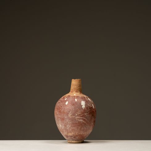 vaso/moringa de barro 