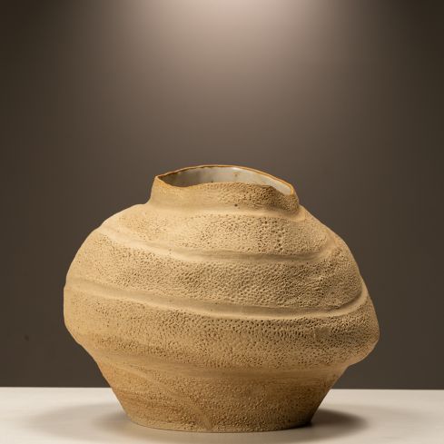 vaso/bacia colmeia - redondo