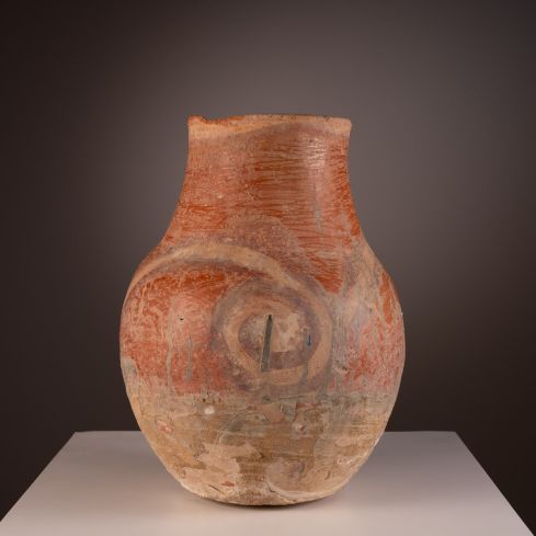 vaso indígena m . anônimo 