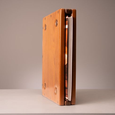 Porta revista 