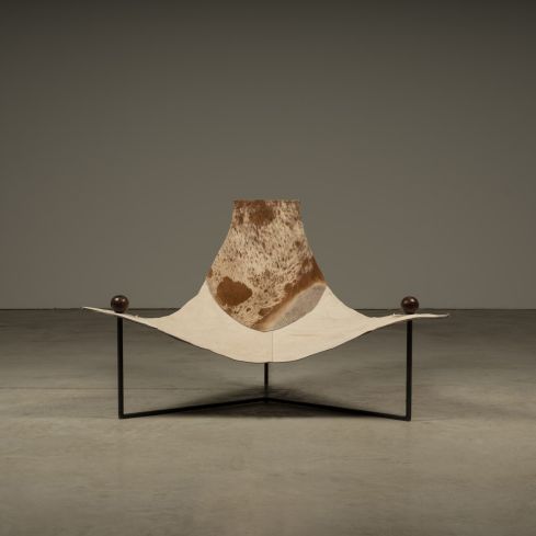 poltrona "triangular" 