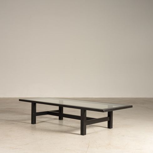 mesa de centro retangular