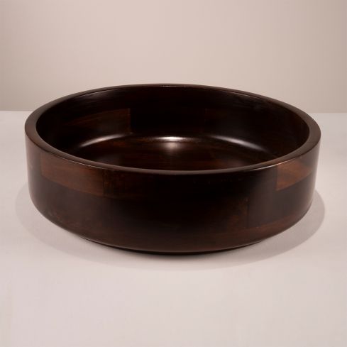 bowl em jacarandá 