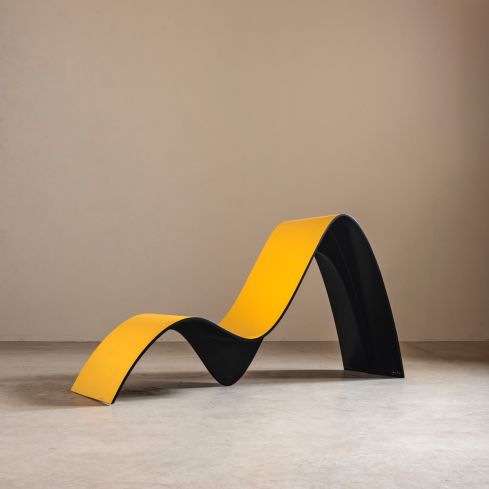 chaise "urca" . jaime lerner