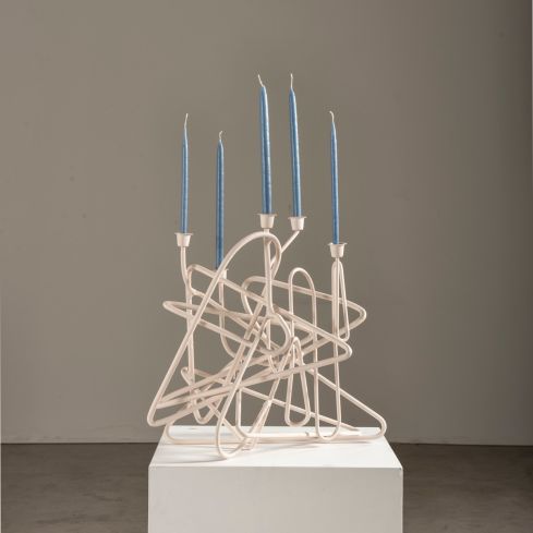 Candelabro Caos