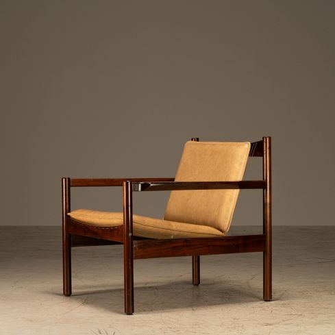 poltrona "ouro preto" 