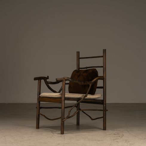 poltrona "quebra galho" 