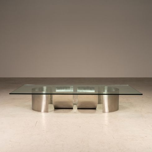 mesa de centro "arcos"