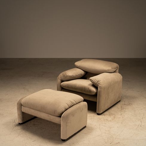 Poltrona "Maralunga"