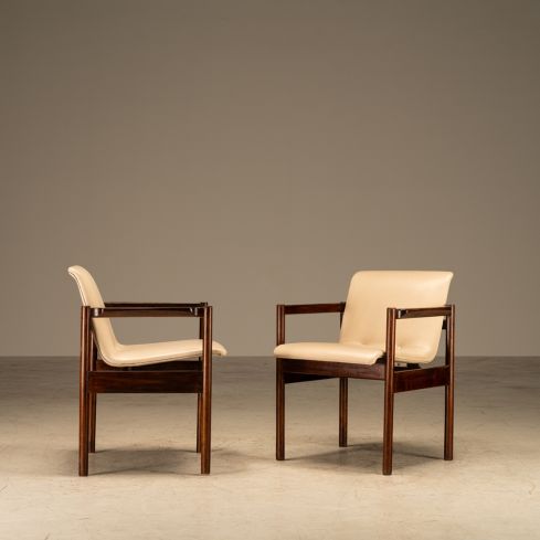 Cadeira com braços, 60's