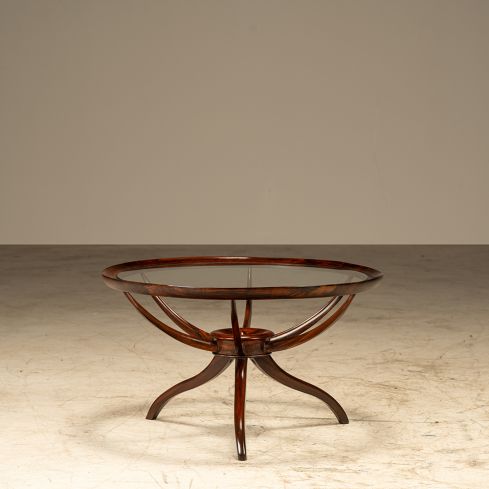 mesa de centro aranha 65d