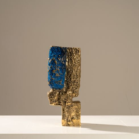 Escultura vaso Fractal II