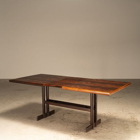 mesa de jantar extensível 