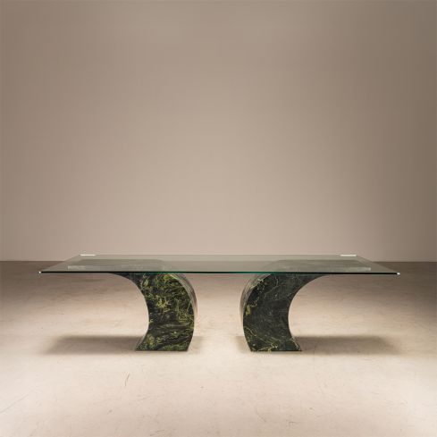 Mesa de jantar "onda"