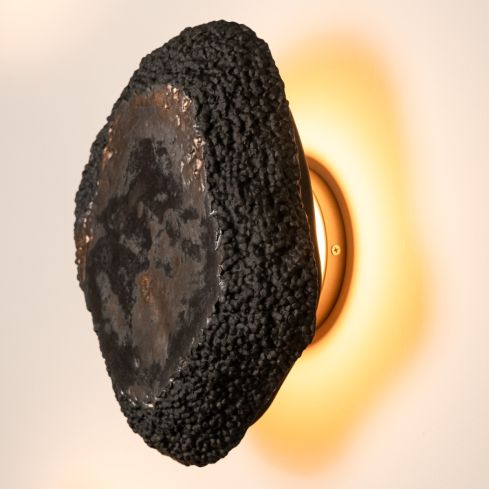 Arandela de cerâmica 